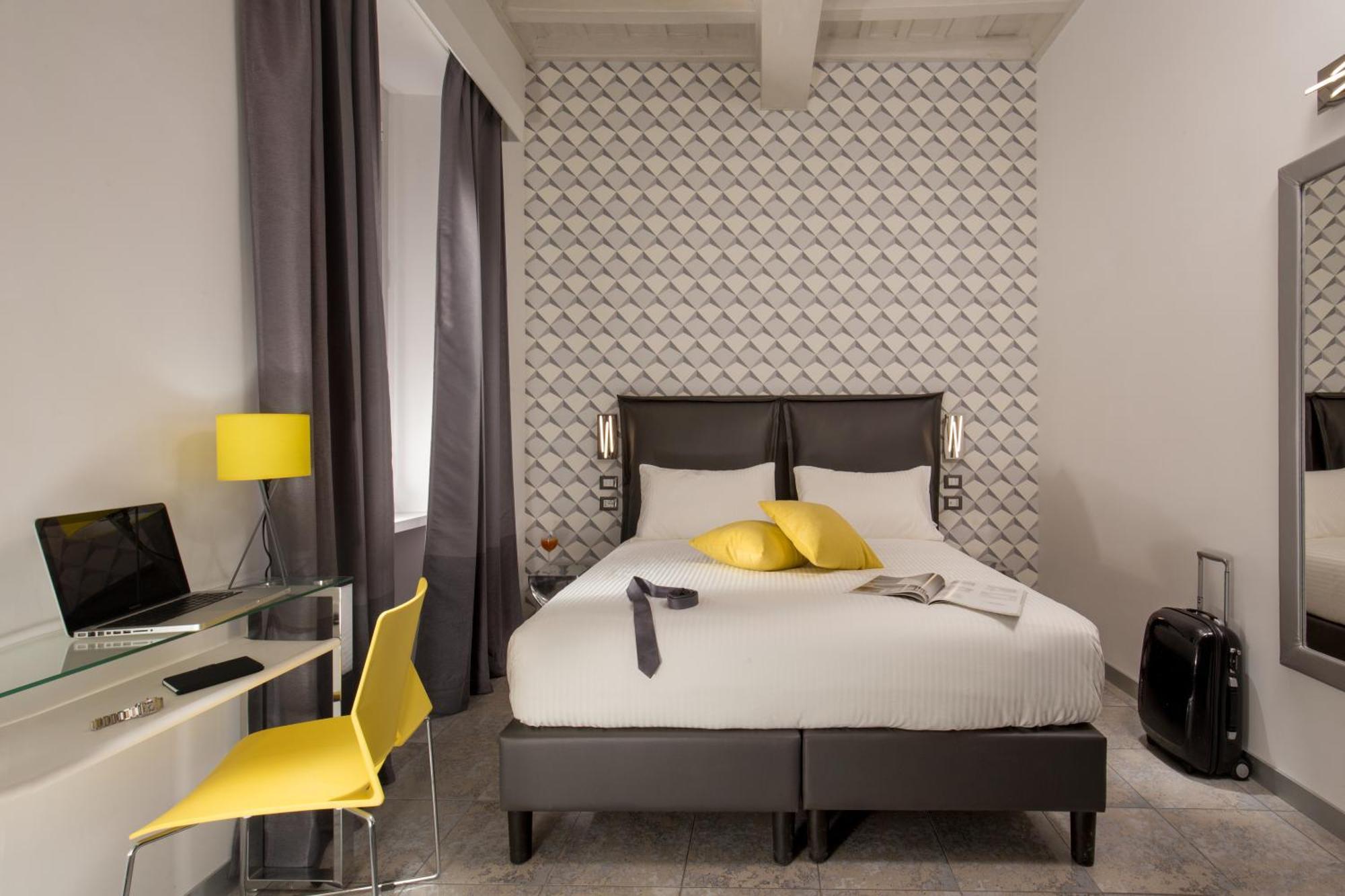 Gcf Luxury Suites, Guest House Roma Exterior foto