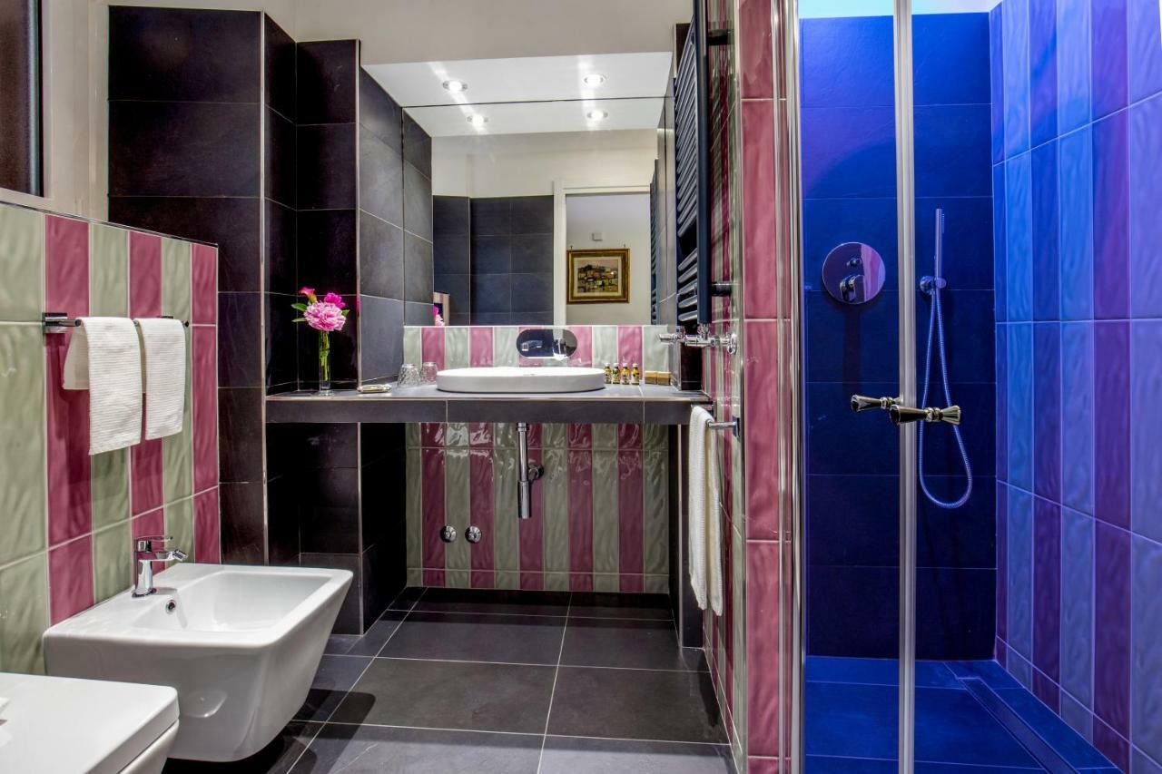 Gcf Luxury Suites, Guest House Roma Exterior foto