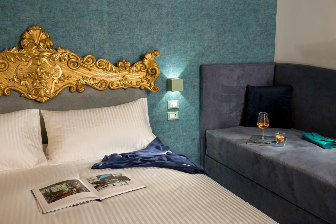 Gcf Luxury Suites, Guest House Roma Exterior foto