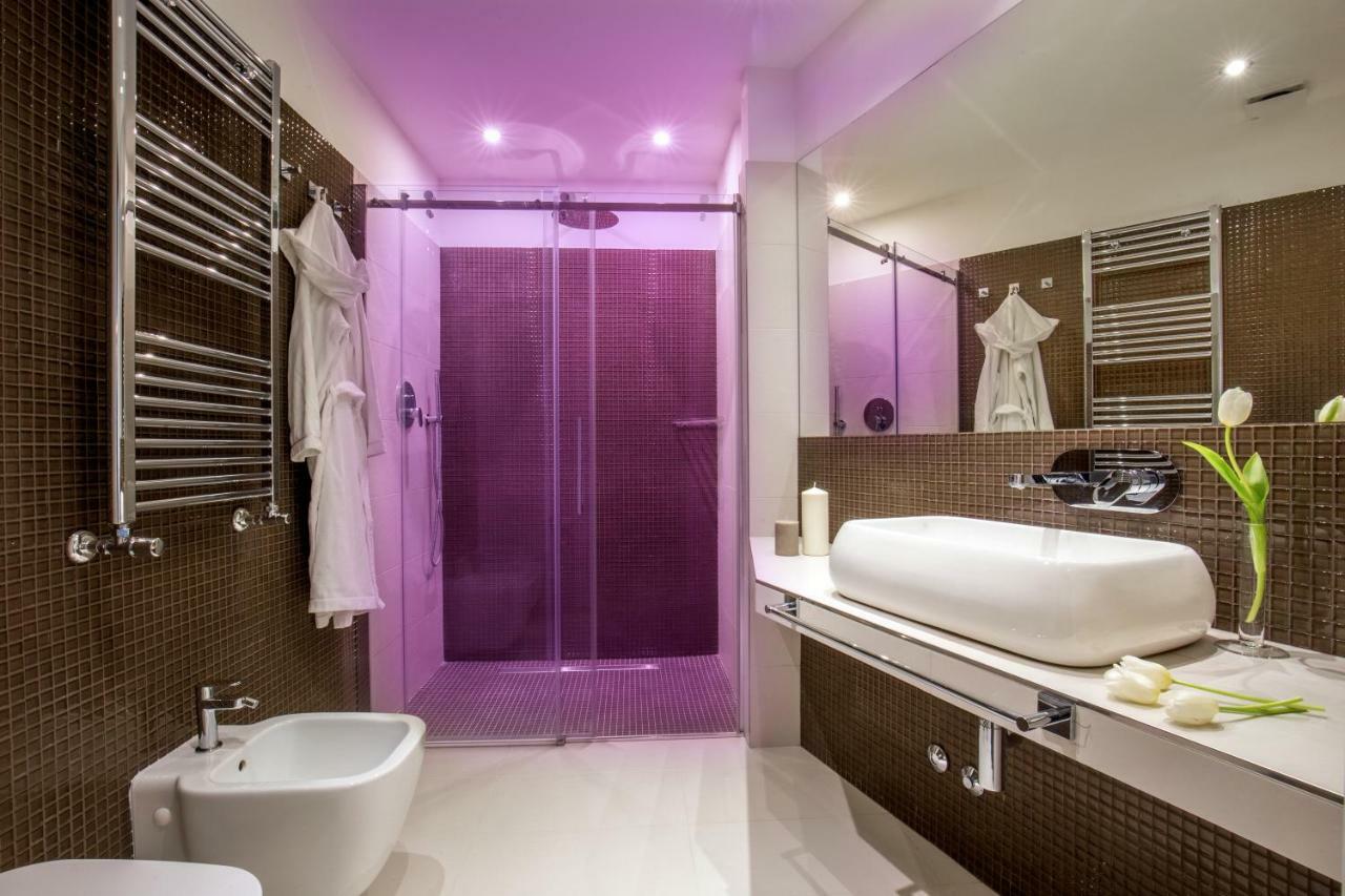 Gcf Luxury Suites, Guest House Roma Exterior foto