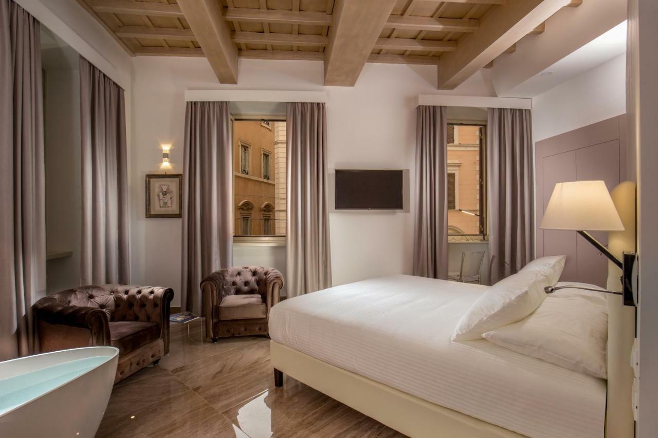 Gcf Luxury Suites, Guest House Roma Exterior foto