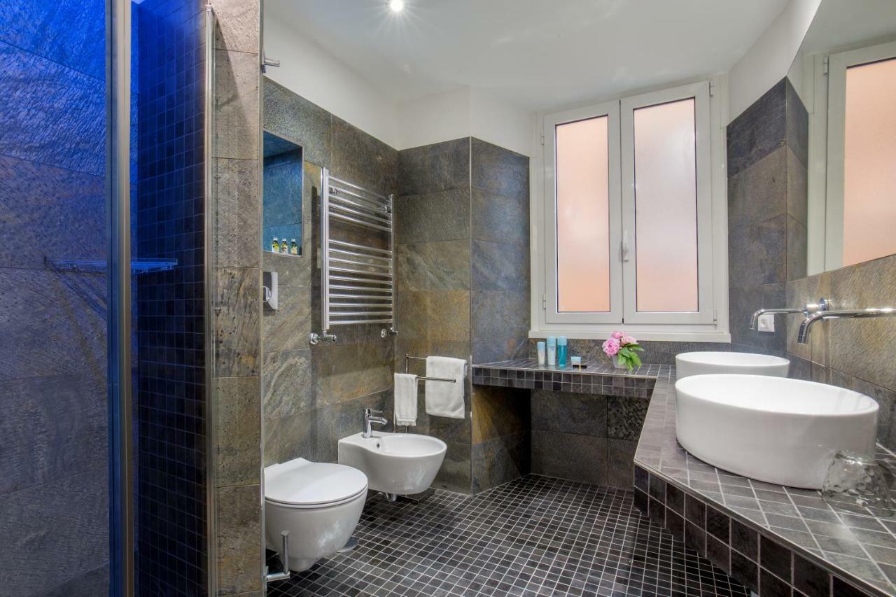 Gcf Luxury Suites, Guest House Roma Exterior foto