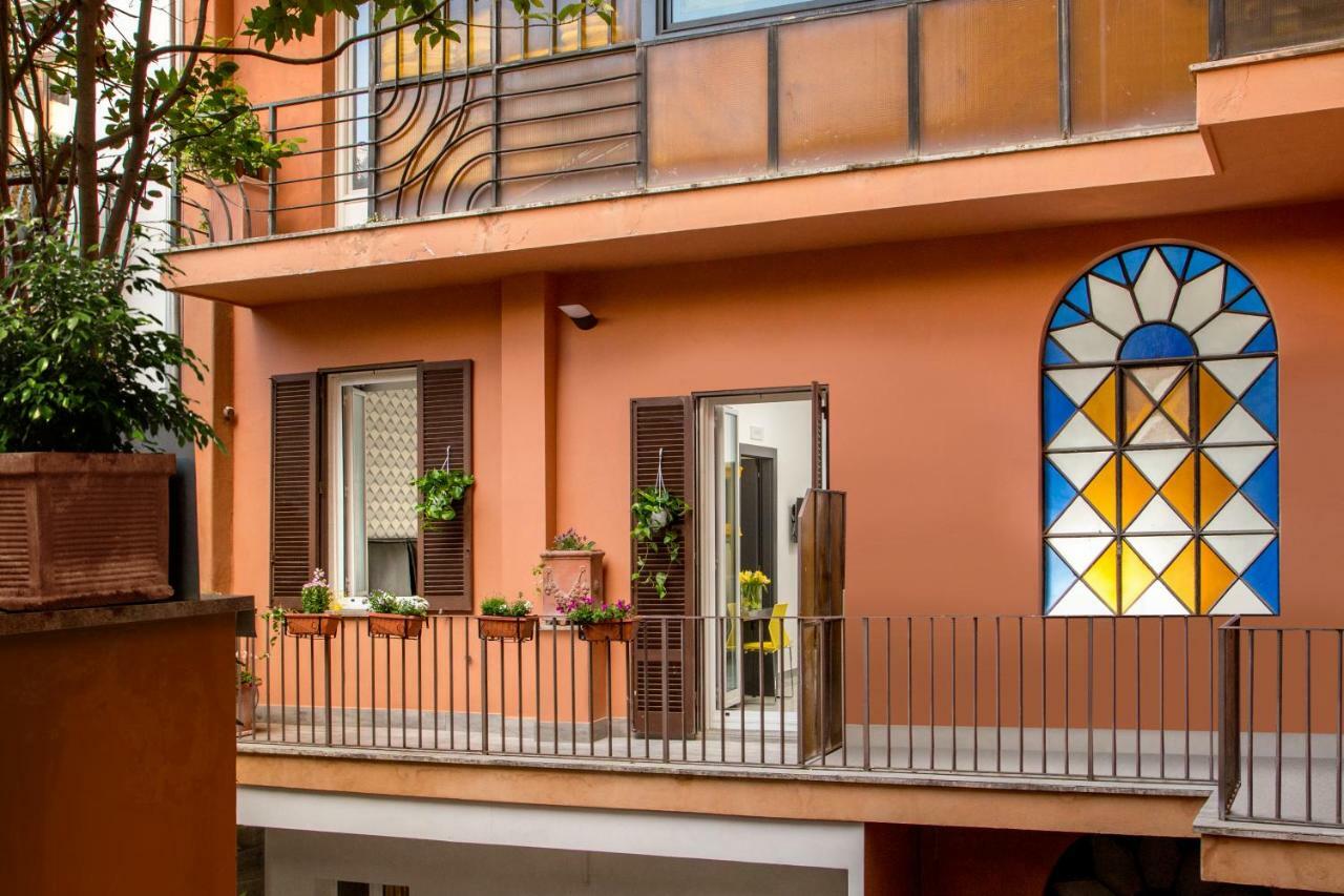Gcf Luxury Suites, Guest House Roma Exterior foto