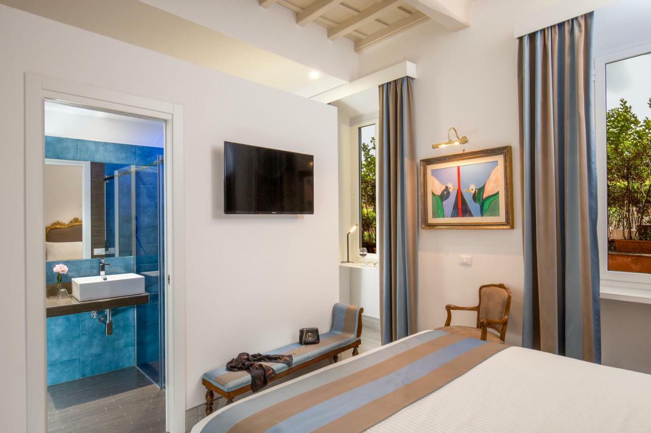 Gcf Luxury Suites, Guest House Roma Exterior foto