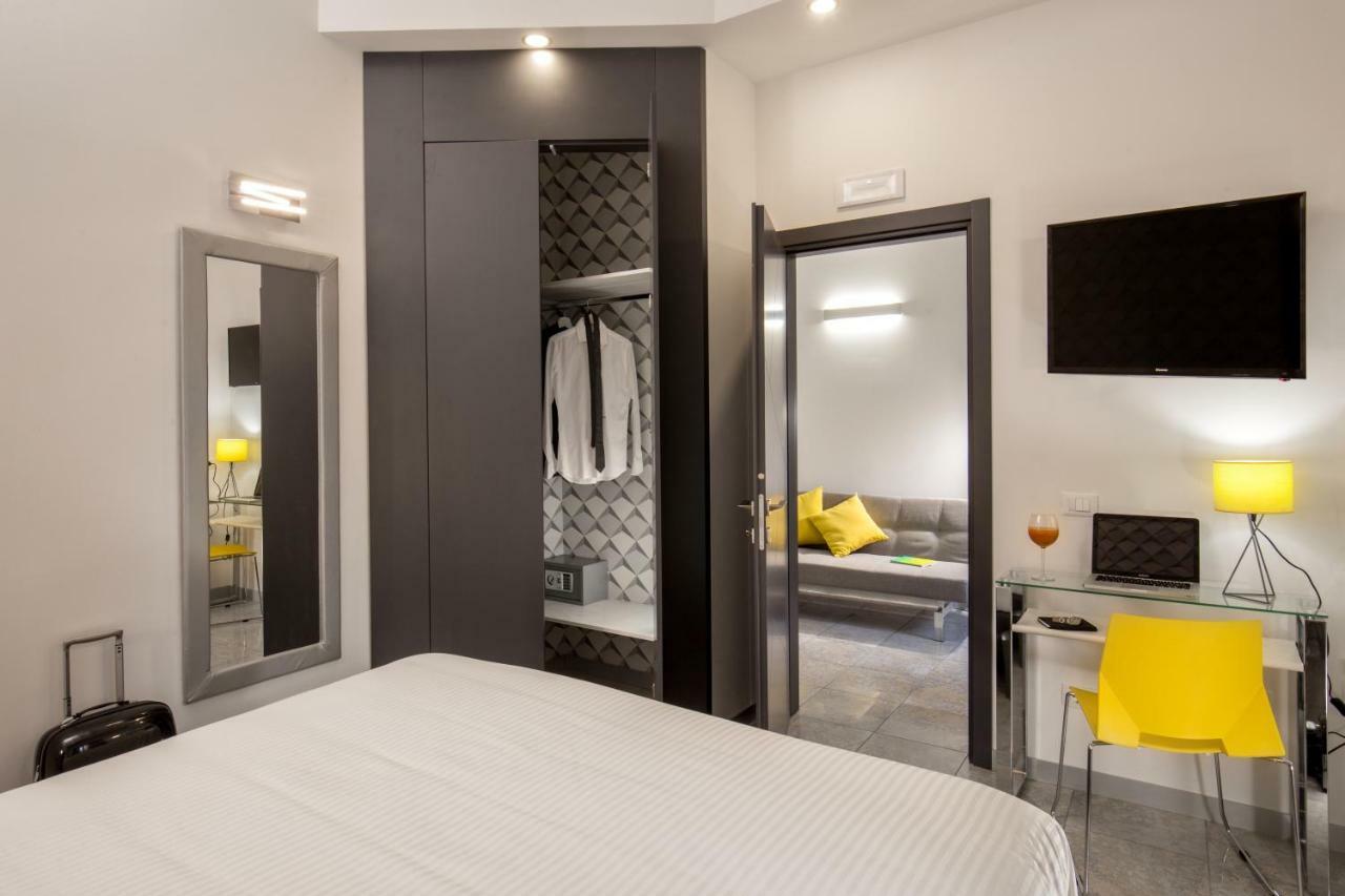 Gcf Luxury Suites, Guest House Roma Exterior foto