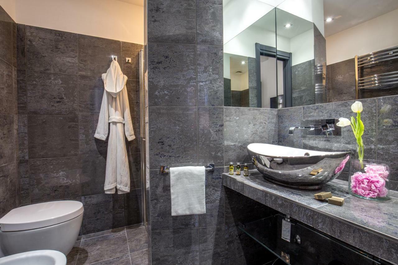 Gcf Luxury Suites, Guest House Roma Exterior foto