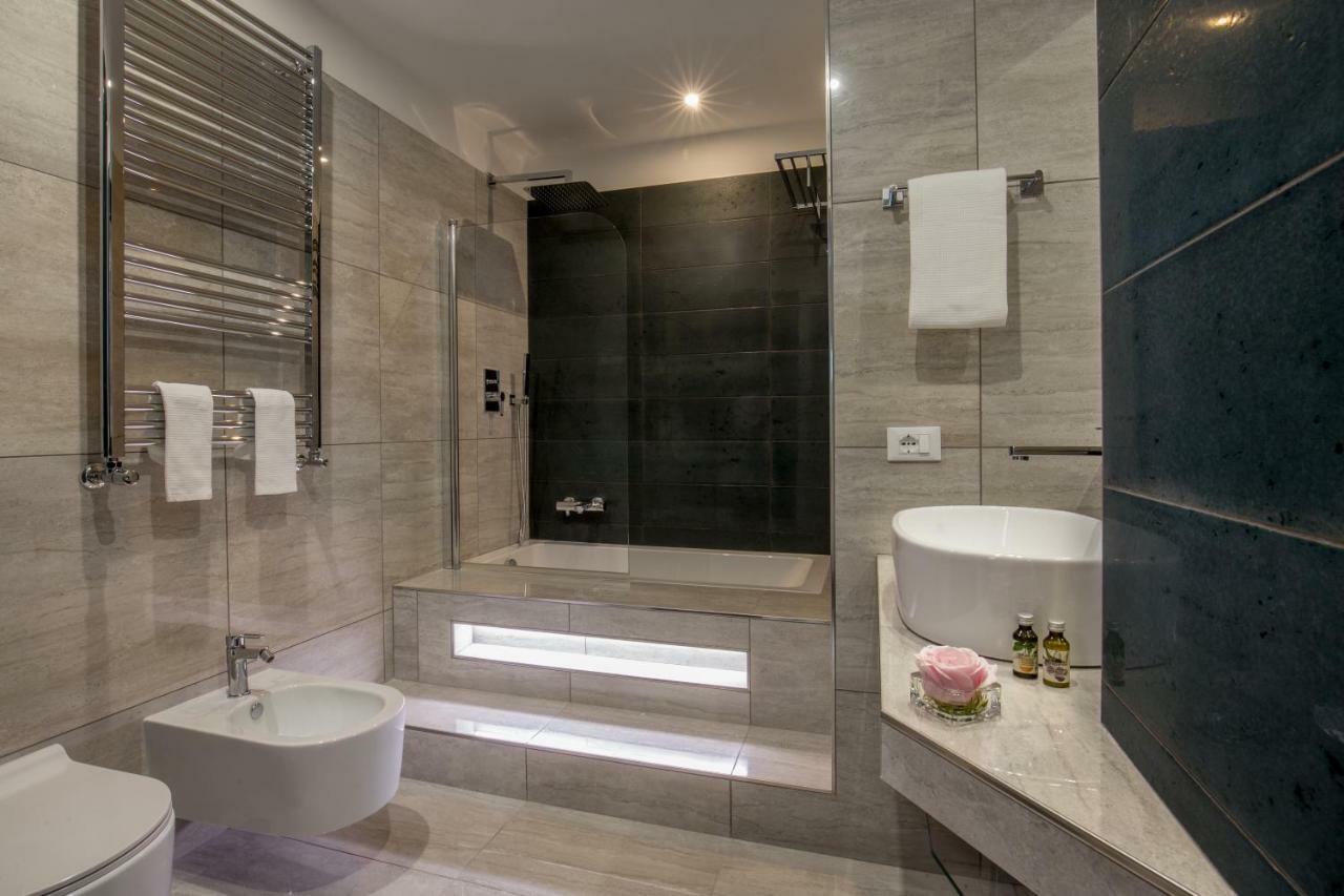Gcf Luxury Suites, Guest House Roma Exterior foto