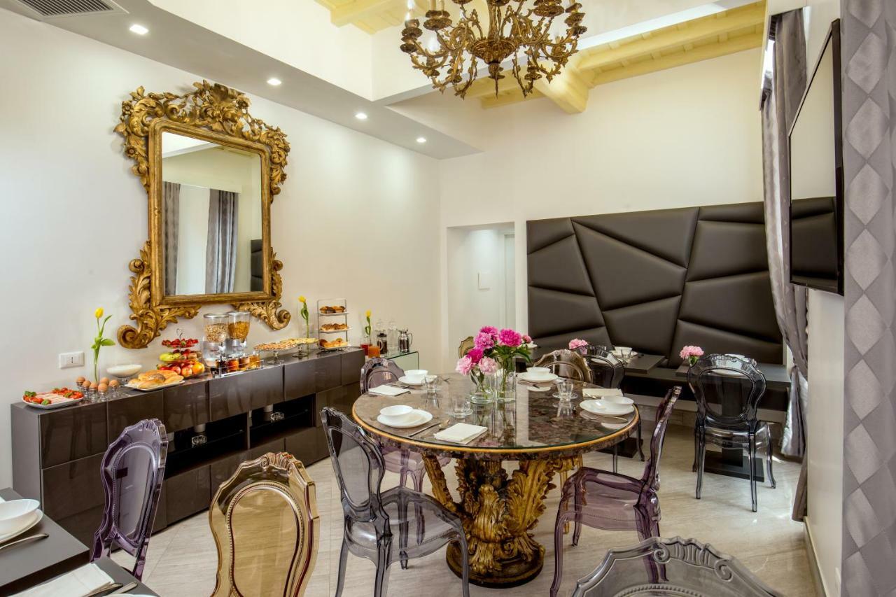 Gcf Luxury Suites, Guest House Roma Exterior foto