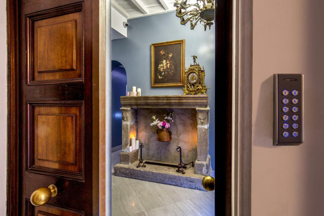 Gcf Luxury Suites, Guest House Roma Exterior foto