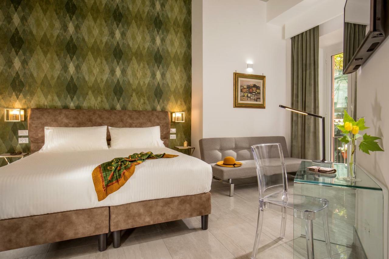 Gcf Luxury Suites, Guest House Roma Exterior foto