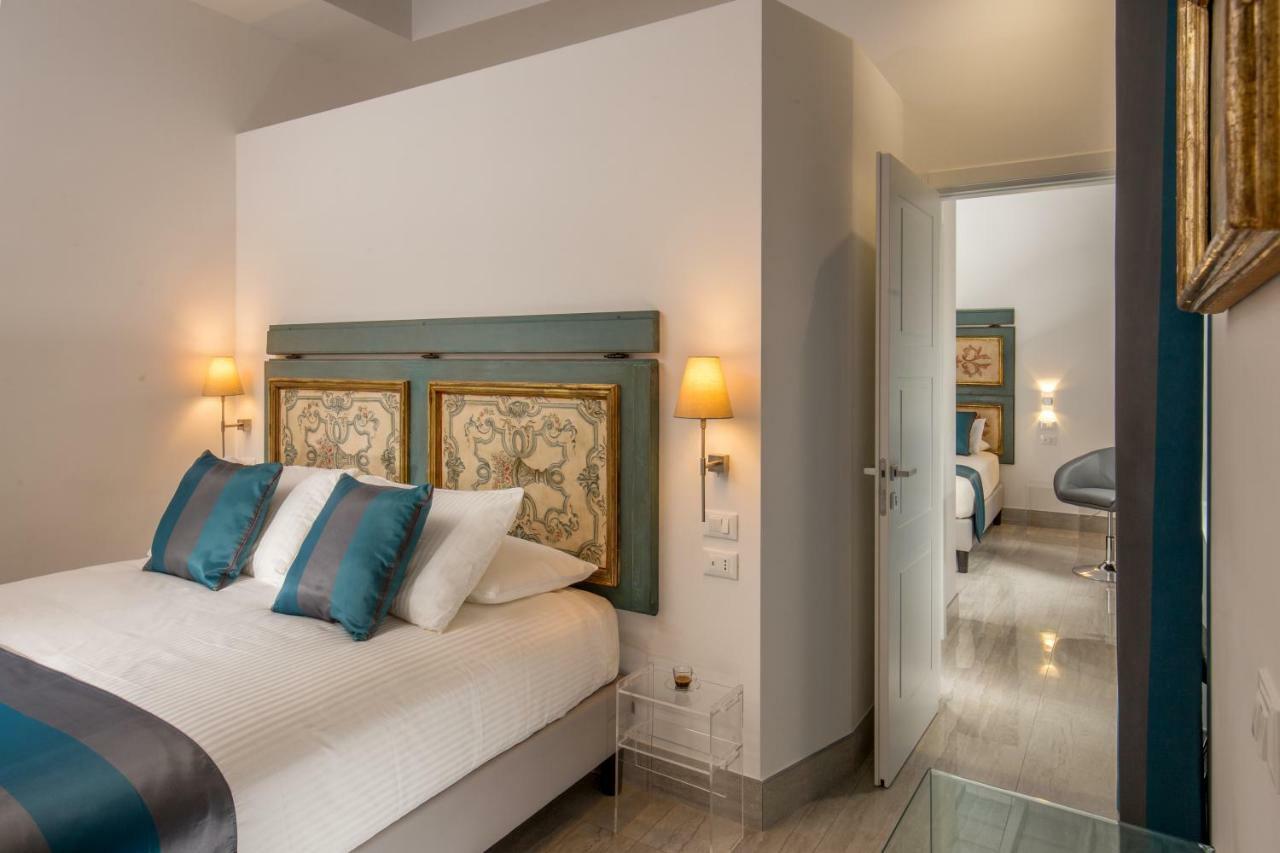 Gcf Luxury Suites, Guest House Roma Exterior foto