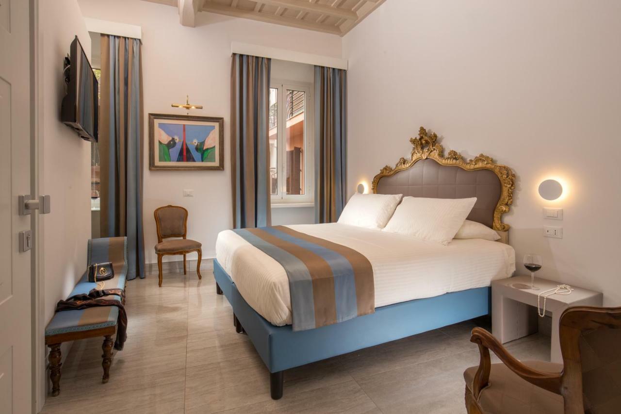 Gcf Luxury Suites, Guest House Roma Exterior foto
