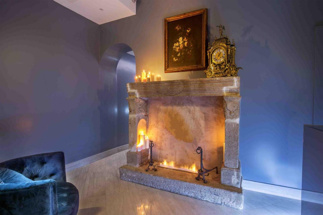 Gcf Luxury Suites, Guest House Roma Exterior foto